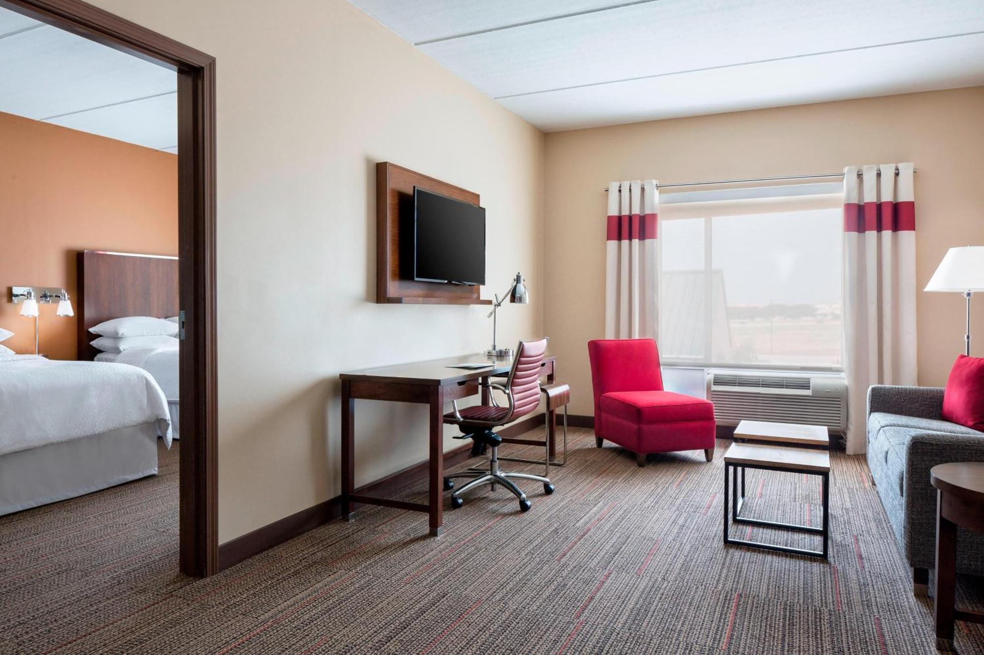 Four Points By Sheraton Dallas Fort Worth Airport North Coppell Exterior foto