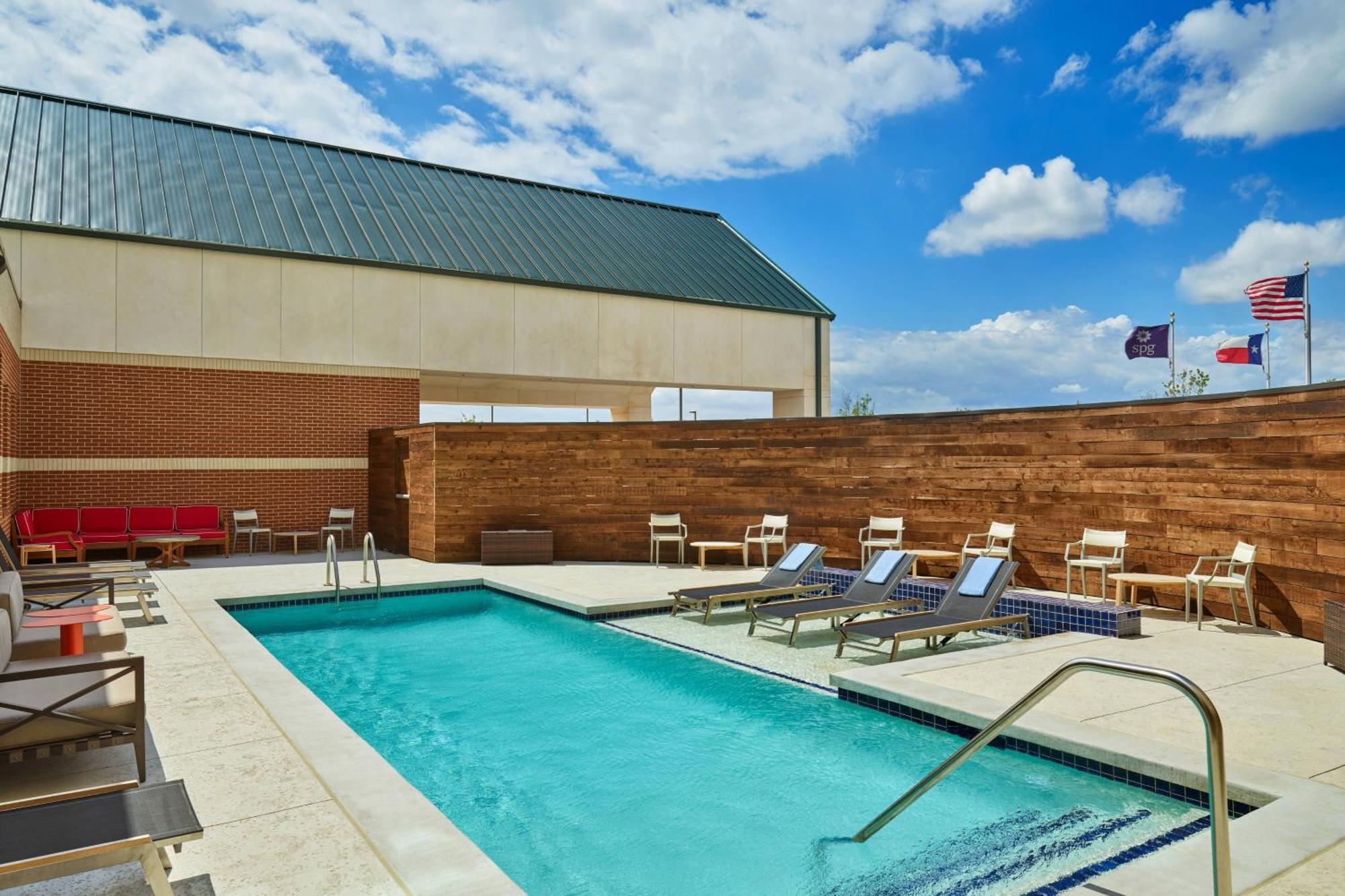 Four Points By Sheraton Dallas Fort Worth Airport North Coppell Exterior foto